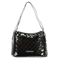 Mario Valentino Nero Polyurethane Women's Bag