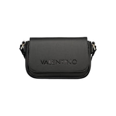 Mario Valentino Nero Polyurethane Women's Bag