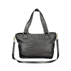Mario Valentino Nero Polyurethane Women's Bag