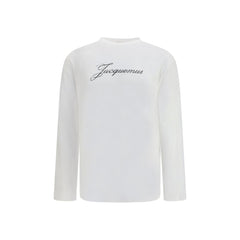 Jacquemus White Cotton Sportswear