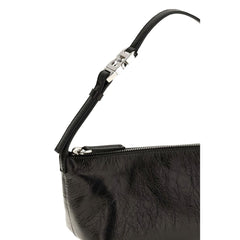Fendi Black Calf Leather Bos Taurus Wallet