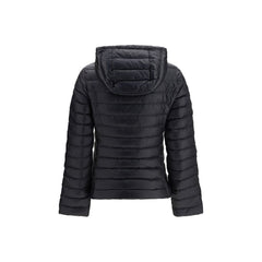 Moncler Black Polyamide Jacket