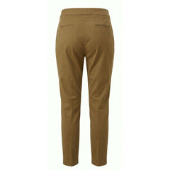 Trussardi Brown Cotton Women Pants