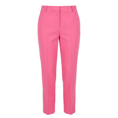 Trussardi Pink Wool Women's Pant