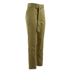 Trussardi Green Viscose Women Pants