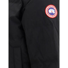 Canada Goose Black Polyester Parka