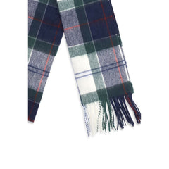 Barbour Multicolor Wool Oves Aries Scarf
