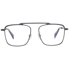Yohji Yamamoto graue Titanbrille (Fassungen)
