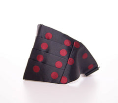 Dolce & Gabbana Schwarzer Taillen-Smoking-Kummerbund