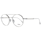 Tod's bril (montuur) van wit metaal en leer