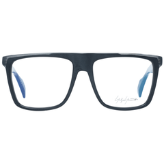 Yohji Yamamoto Black Plastic Glasses (Frames)