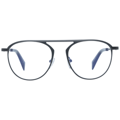 Yohji Yamamoto Schwarze Plastikbrille (Fassungen)