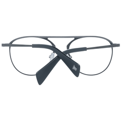 Yohji Yamamoto Schwarze Plastikbrille (Fassungen)