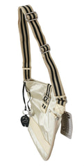 WAYFARER Beige Handtasche Schultertasche Stoffbeutel
