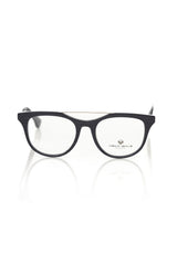 Frankie Morello Herrenbrille aus blauem Azetat
