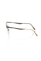 Frankie Morello Damen-Metallic-Gold-Gestell