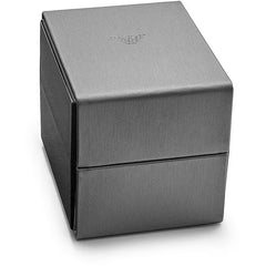 Emporio Armani Quarzuhr aus Bronze-Stahl