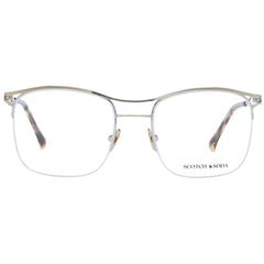 Scotch & Soda Silver Stainless Steel Glasses (Frames)
