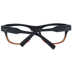 Ermenegildo Zegna Braune Kunststoffbrille (Fassungen)