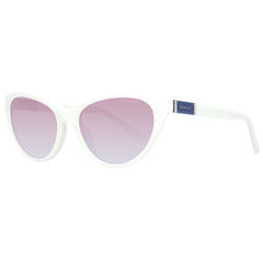 Gant Beige Sonnenbrille aus Kunststoff