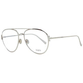 Tod's Brille mit goldenem Metallgestell
