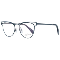 Yohji Yamamoto Bicolor-Metallbrille (Gestell)