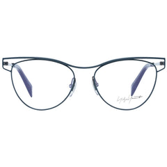 Yohji Yamamoto Bicolor-Metallbrille (Gestell)