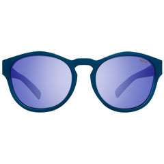 Bolle Blue Plastic Sunglasses