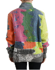 Dolce & Gabbana Rollkragenpullover aus Mohair in mehreren Farben