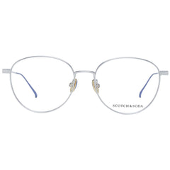 Scotch & Soda Silver Metal Glasses (Frames)