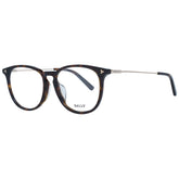 Bally Brown Plastic Glasses (Frames)