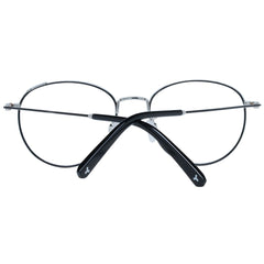 Bally Black Metal Glasses (Frames)