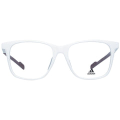 Adidas White Plastic Glasses (Frames)