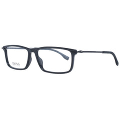 Hugo Boss Schwarze Kunststoffbrille (Fassungen)