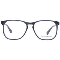 Scotch & Soda Black Plastic Glasses (Frames)