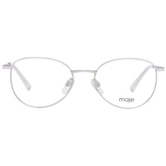 Maje Gold Metal Glasses (Frames)