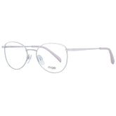 Maje Silver Metal Glasses (Frames)