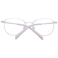 Maje Silver Metal Glasses (Frames)