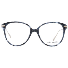 Scotch & Soda Black Acetate Glasses (Frames)