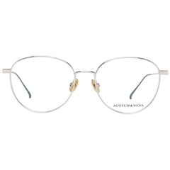 Scotch & Soda Gold Metal Glasses (Frames)