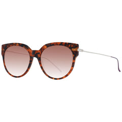 Scotch & Soda Braune Azetat-Sonnenbrille