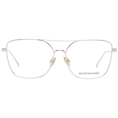 Scotch & Soda Gold Metal Glasses (Frames)