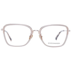Scotch & Soda Transparent Metal & Plastic Glasses (Frames)