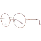 Swarovski Pink Metal Glasses (Frames)