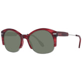 Serengeti Mehrfarbige Acetat- & Metall-Sonnenbrille