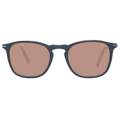 Serengeti Black Acetate Sunglasses