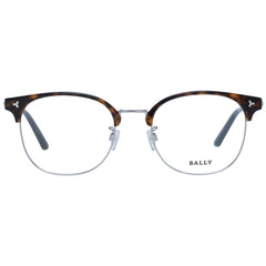 Bally Brown Metal Glasses (Frames)