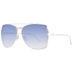 Longines Gold Metal Sunglasses
