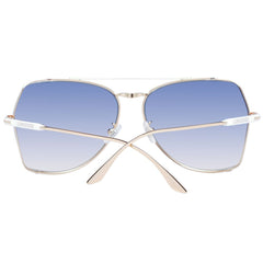 Longines Gold Metal Sunglasses