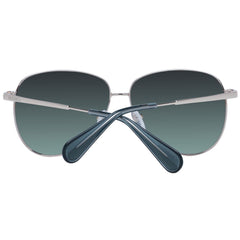 Max & Co Roségoldene Metallsonnenbrille